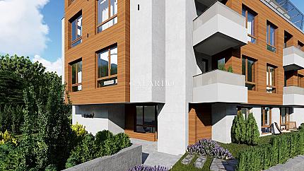 Едностаен апартамент в кв. Кръстова вада