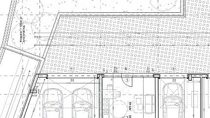 Партерен едностаен апартамент в нова сграда в Белия квартал