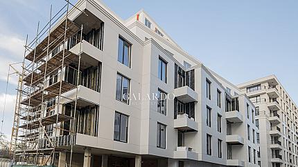 Тристаен апартамент близо до метростанция Витоша