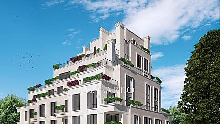 Тристаен апартамент близо до метростанция Витоша