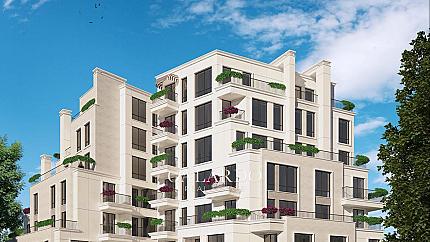 Тристаен апартамент близо до метростанция Витоша