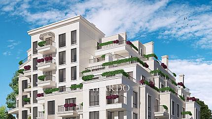 Тристаен апартамент близо до метростанция Витоша