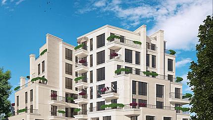 Тристаен апартамент близо до метро станция Витоша