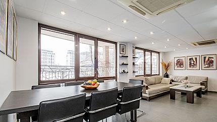 Three-bedroom apartment in Manastirski livadi