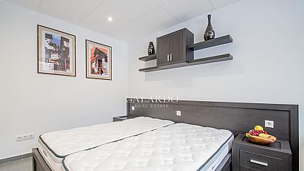 Three-bedroom apartment in Manastirski livadi