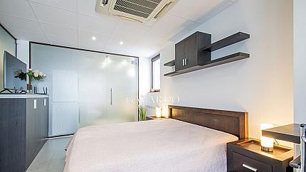 Three-bedroom apartment in Manastirski livadi