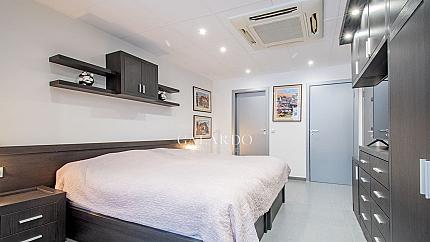 Three-bedroom apartment in Manastirski livadi