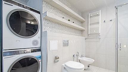 Three-bedroom apartment in Manastirski livadi