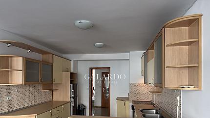 Three-bedroom Apartment/Office for Rent in the Lozenets District