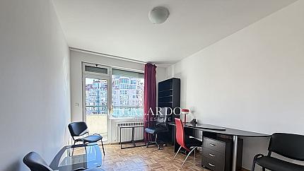 Three-bedroom Apartment/Office for Rent in the Lozenets District