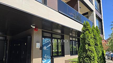 Four-bedroom apartment for sale in a boutique building in Manastirski Livadi