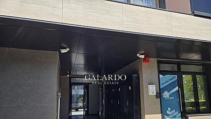 Four-bedroom apartment for sale in a boutique building in Manastirski Livadi