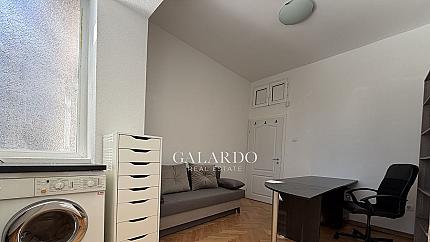 Тристаен апартамент под наем до Докторска градина