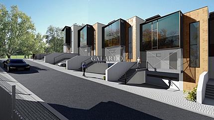 Модерна къща за продажба в затворен комплекс