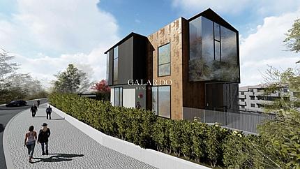 Модерна къща за продажба в затворен комплекс