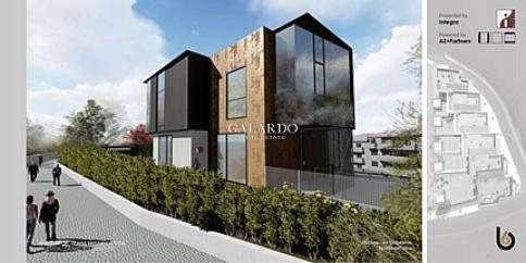 Модерна къща за продажба в затворен комплекс