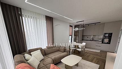 Двустаен нов апартамент в Резиденшъл Парк