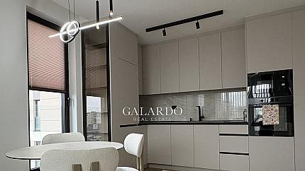 Двустаен нов апартамент в Резиденшъл Парк