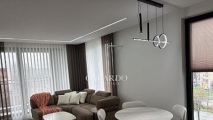 Двустаен нов апартамент в Резиденшъл Парк