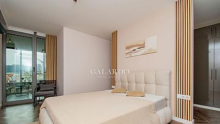 Модерен двустаен апартамент под наем кв. Манастирски ливади- изток