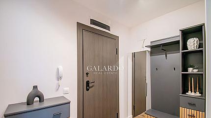 Модерен двустаен апартамент под наем кв. Манастирски ливади- изток