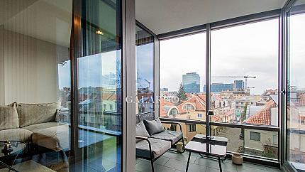 Модерен двустаен апартамент под наем кв. Манастирски ливади- изток