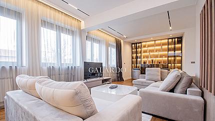 Two-bedroom apartment on "Tsar Osvoboditel" Blvd.