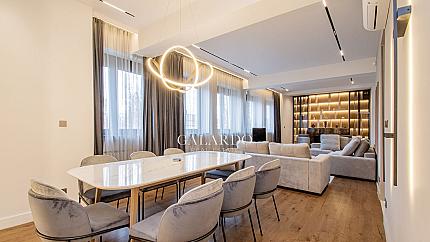 Two-bedroom apartment on "Tsar Osvoboditel" Blvd.