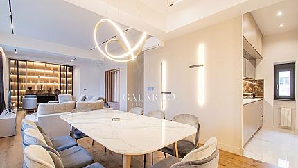 Two-bedroom apartment on "Tsar Osvoboditel" Blvd.