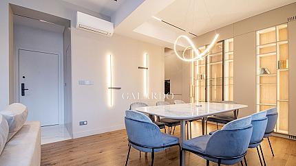 Two-bedroom apartment on "Tsar Osvoboditel" Blvd.