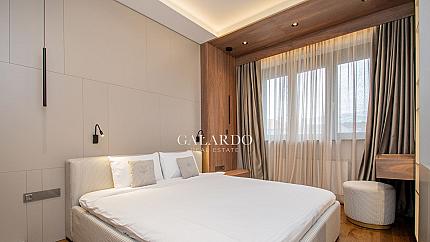 Two-bedroom apartment on "Tsar Osvoboditel" Blvd.