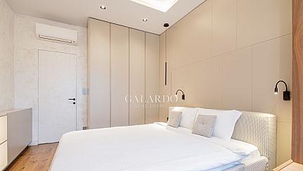 Two-bedroom apartment on "Tsar Osvoboditel" Blvd.