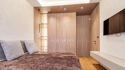 Two-bedroom apartment on "Tsar Osvoboditel" Blvd.