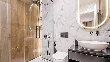 Two-bedroom apartment on "Tsar Osvoboditel" Blvd.