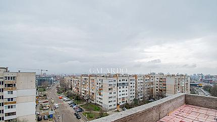 Multi-room apartment in Levski B district.