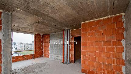 Multi-room apartment in Levski B district.