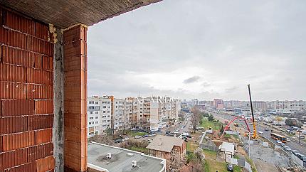 Multi-room apartment in Levski B district.