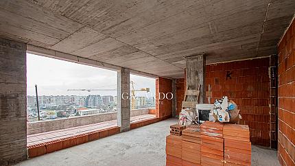 Multi-room apartment in Levski B district.