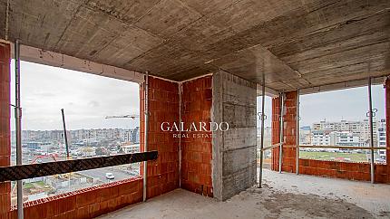 Multi-room apartment in Levski B district.