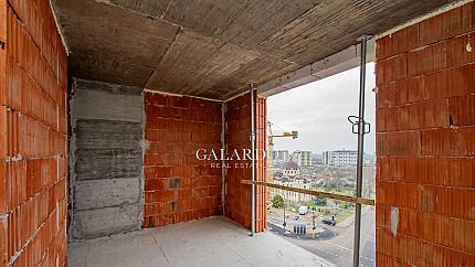 Multi-room apartment in Levski B district.