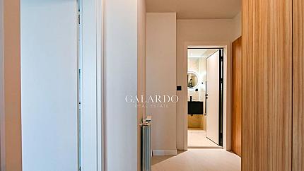 Elegant one bedroon apartment in Krustova vada district