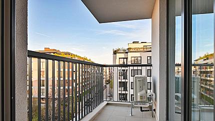 Elegant one bedroon apartment in Krustova vada district