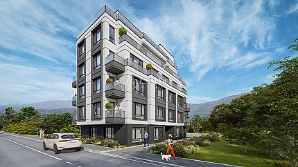 Апартамент с една спалня в нов комплекс, кв. Дървеница