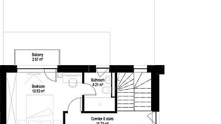 Обзаведена къща с 5 спални в Резиденшъл парк Лозен