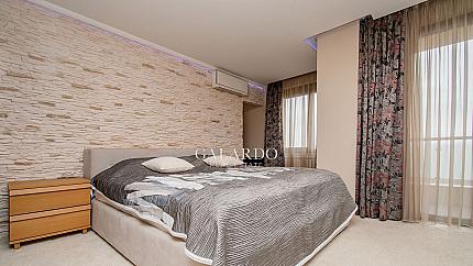 Просторен двустаен апартамент в кв. Бояна