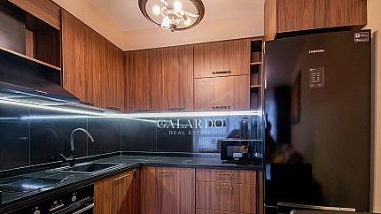 Кокетен двустаен апартамент под наем в кв. Драгалевци