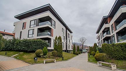 Кокетен двустаен апартамент под наем в кв. Драгалевци