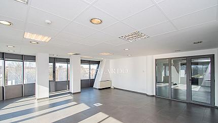 Офис в Лозенец на перфектна локация