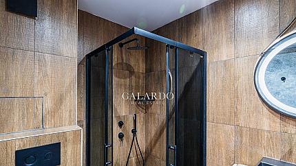 Нов двустаен апартамент в затворен комплекс в ж.к. Витоша