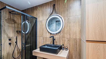 Нов двустаен апартамент в затворен комплекс в ж.к. Витоша